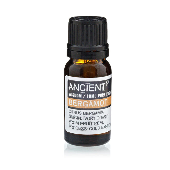 10 ml Bergamot (FCF) Essential Oil 🇬🇧
