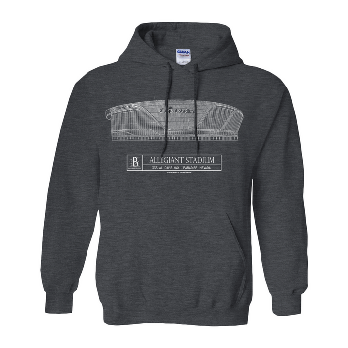 Allegiant Stadium Hoodie