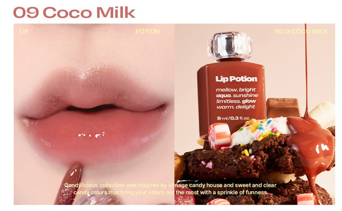 09 Coco Milk