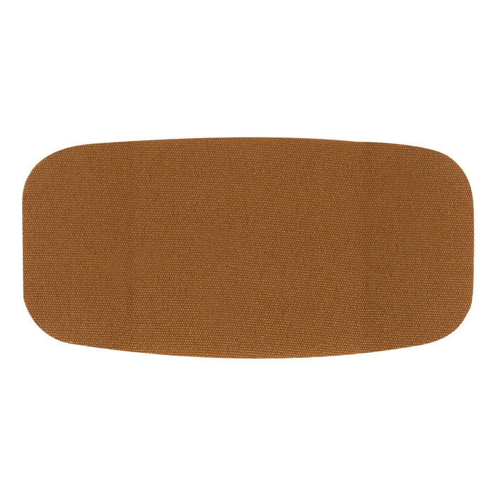 American White Cross Sterile Flexible Fabric Adhesive Bandages, Tan, 2" x 4" - 1570033-Box - LL Medico