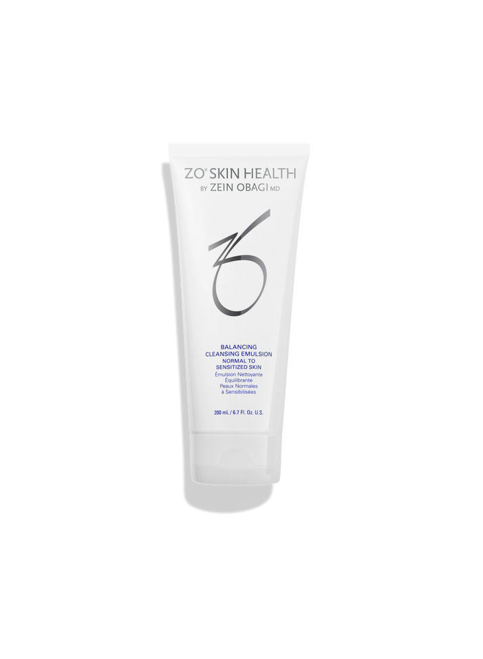 Balancing Cleansing Emulsion