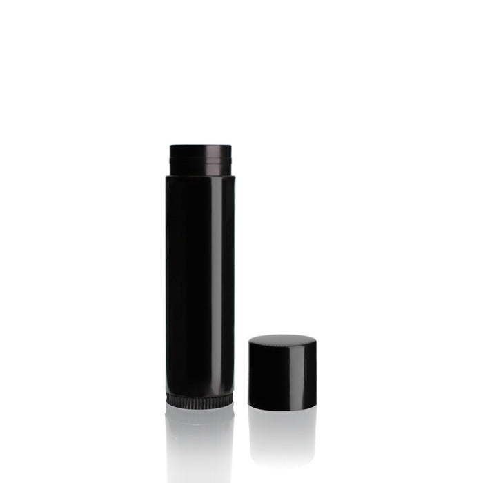 Black Lip Balm Tubes
