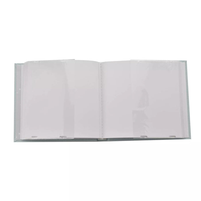 Blue & Gold 'Little Man' Photo Album Nursery