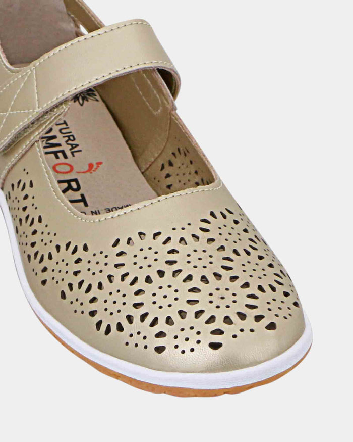 Briana Soft Gold