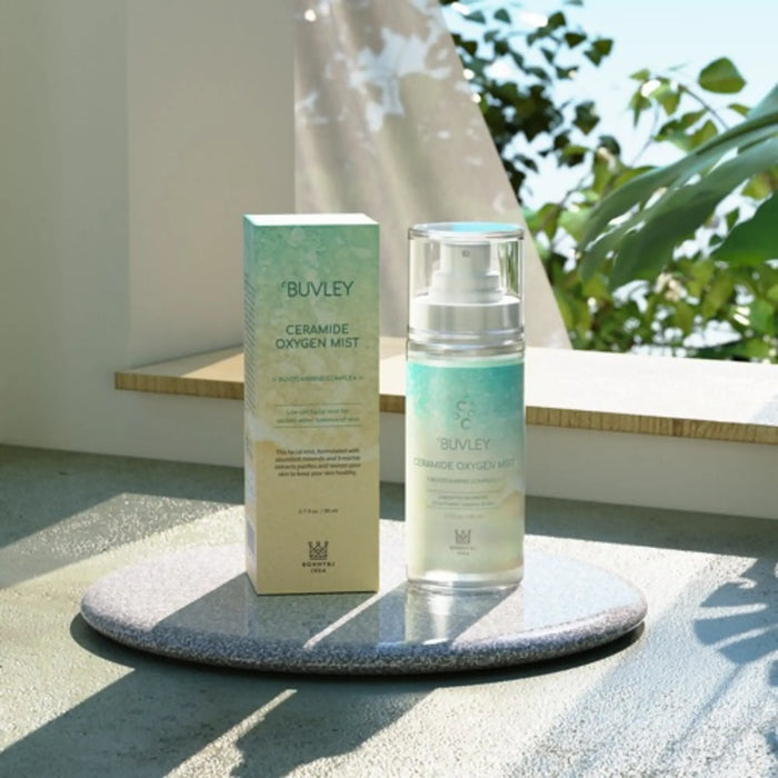 Buvley Ceramide Oxygen Face Mist Japan Bio Products