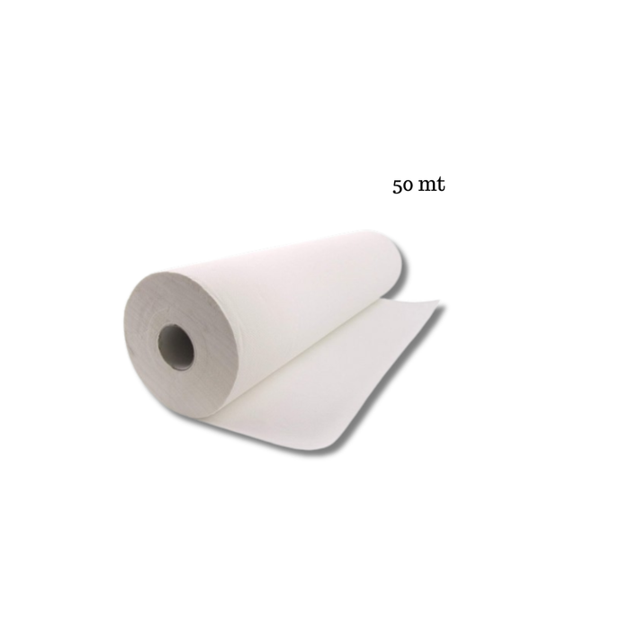 CARTONE DI 6 ROTOLI LETTINO 50MT - MEDICAL ROLLS