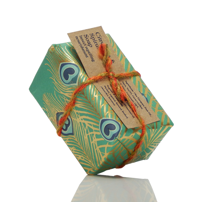 Citronella & Spirulina Soap