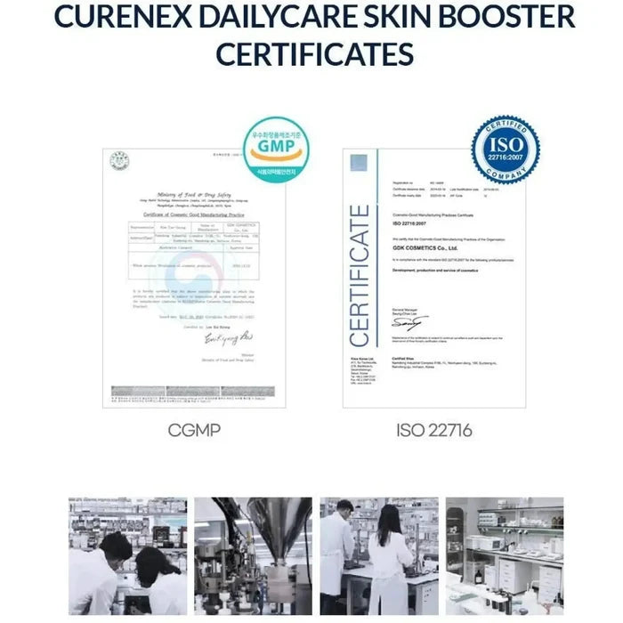 Curenex Dailycare Skinbooster K Derma