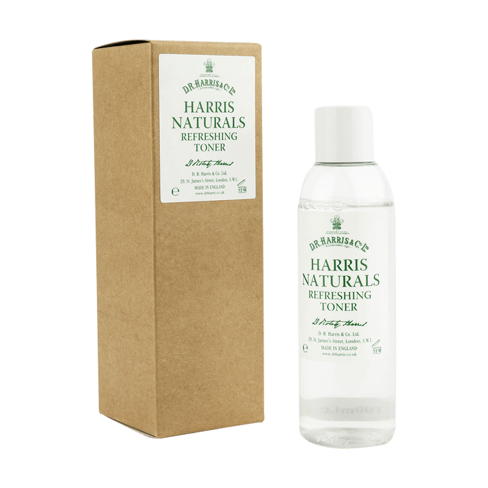 D R Harris Naturals Refreshing Toner Splash 100ml