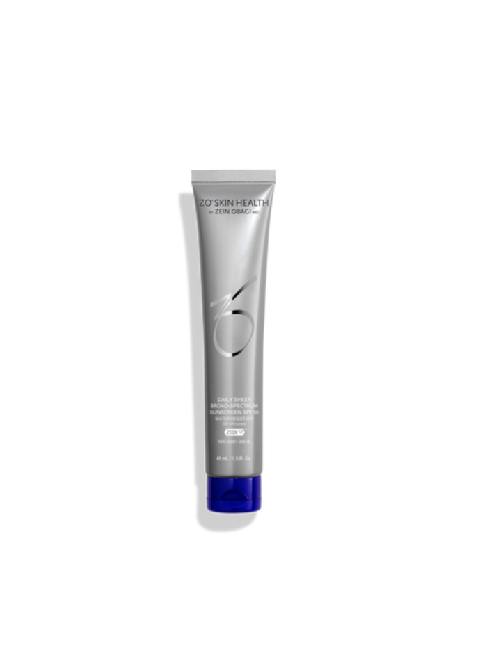 Daily Sheer Broad Spectrum SPF 50