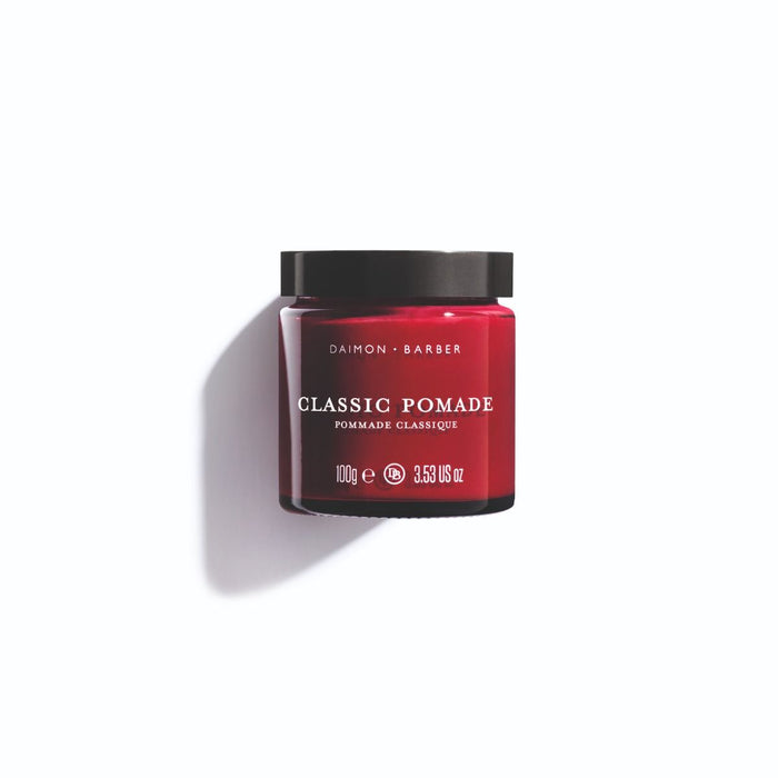 Daimon Barber Classic Pomade 100g