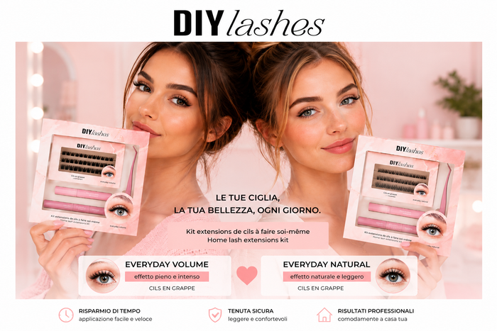 DIY LASHES KIT