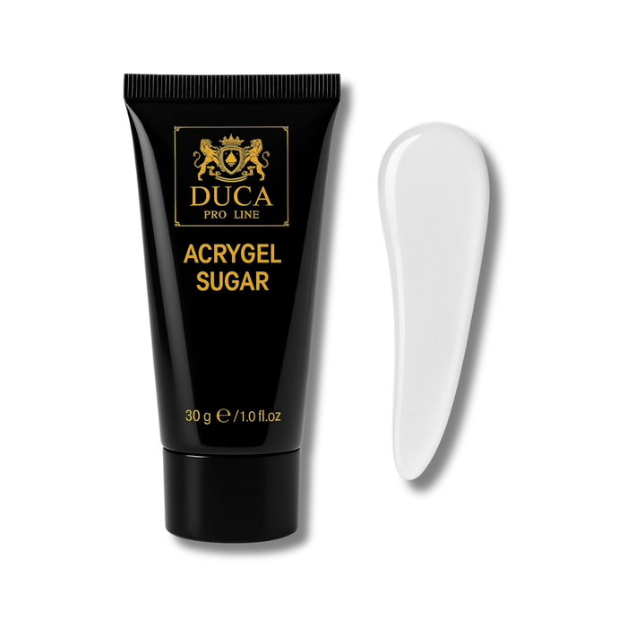 DUCA NAILS PRO LINE - ACRYGEL SUGAR 30GR
