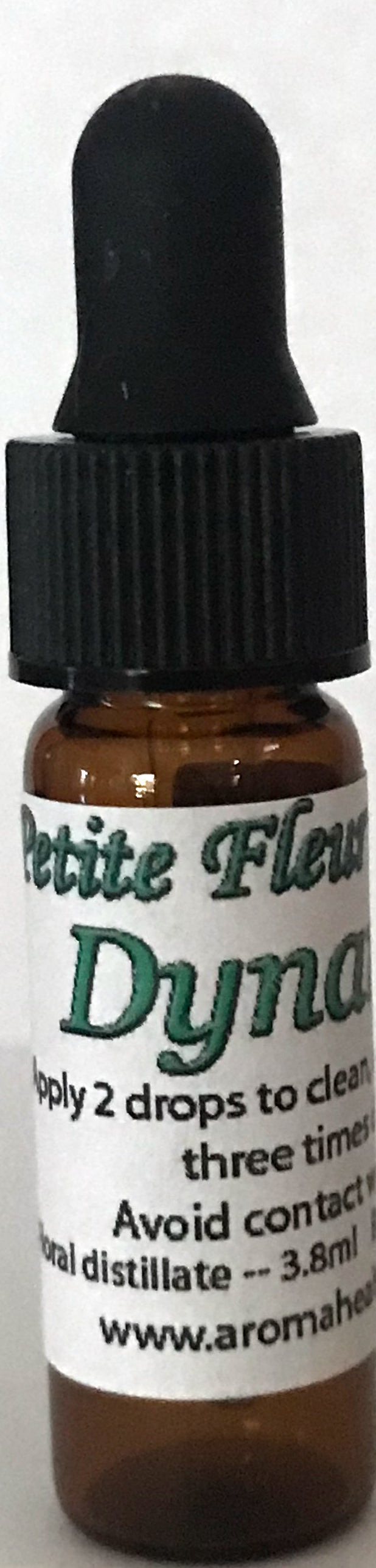 Dynamic (Rose, Spruce Fir aromas)