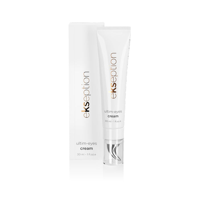 EKSEPTION Ultim-eyes Cream - Akių kontūro kremas, 30 ml