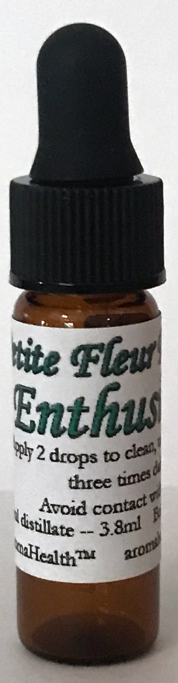 Enthusiasm (Rose, applemint)
