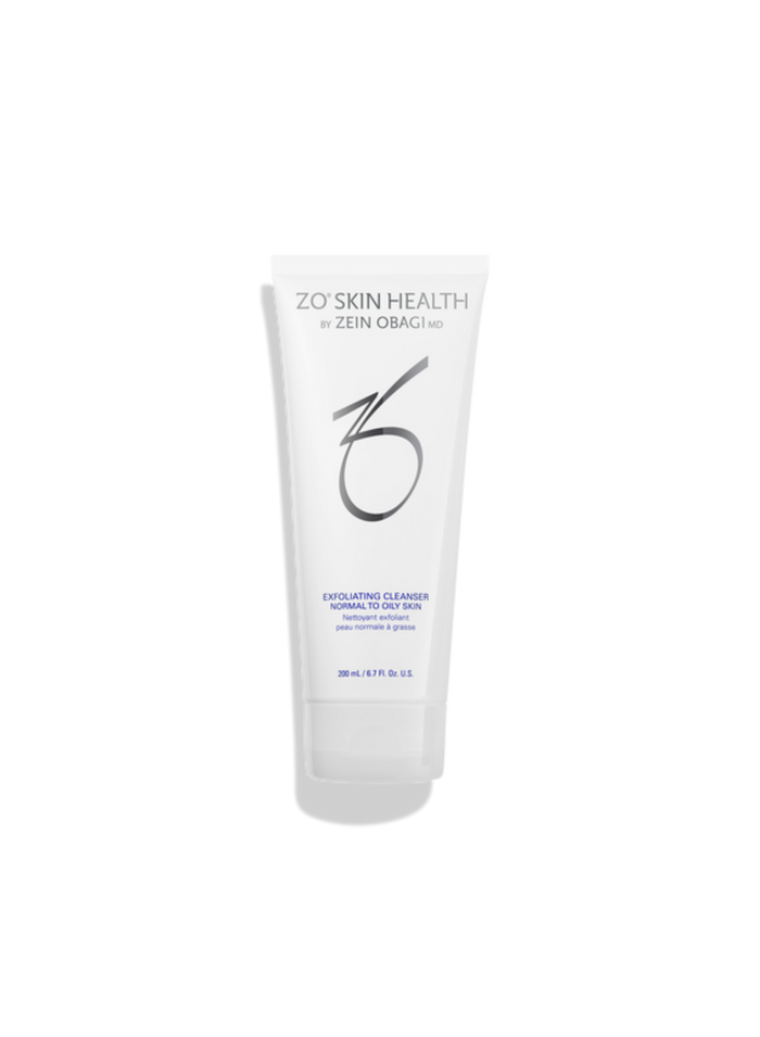 Exfoliating Cleanser