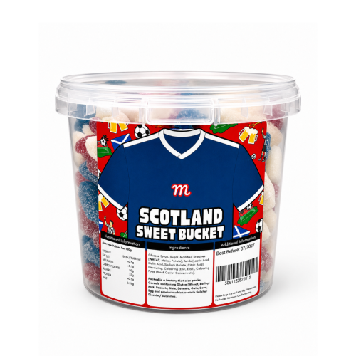 Football Mix 1kg Bucket 🇬🇧🏴