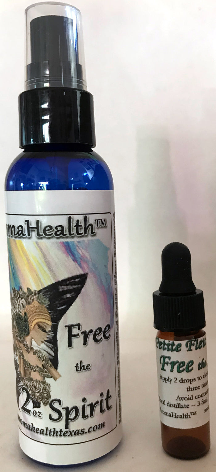 Free the Spirit (Blue Chamomile)