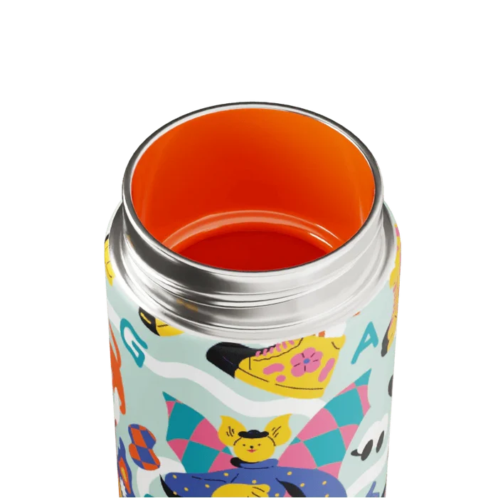 Fressko Insulated Stainless Bottle - Brolga 660ml