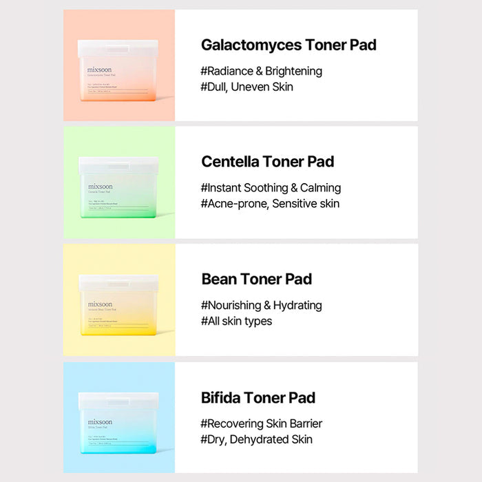 Galactomyces Toner Pad