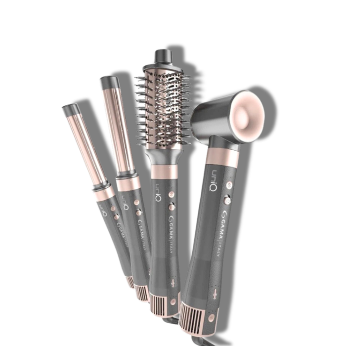 GA.MA PROFESSIONAL MULTISTYLER UNIQ 4IN1 1500W