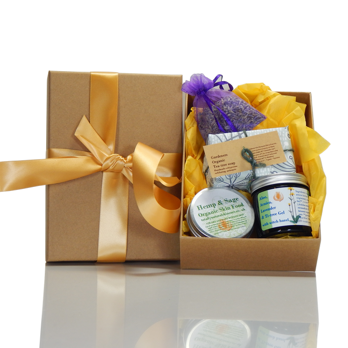 Gardeners Gift Box Deluxe