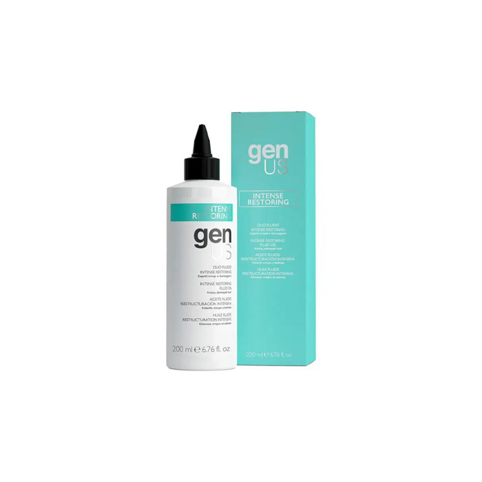 GENUS INTENSE RESTORING OLIO FLUIDO 200ML - Essence Beauty&Hair