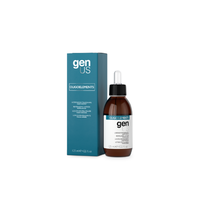 GENUS OLIGOELEMENTS LOZIONE 125ML - Essence Beauty&Hair