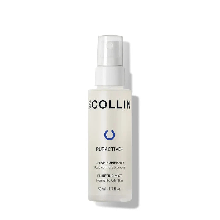 G.M. COLLIN PURACTIVE+ DULKSNA MIŠRIAI IR RIEBIAI ODAI, 50 ML