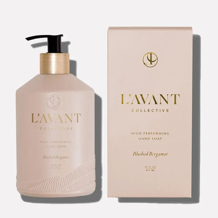 Hand Soap Blushed Bergamot