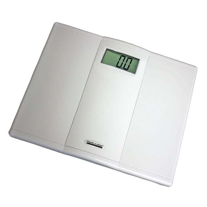 Health O Meter Digital Floor Scale, 400 lbs / 181 kg Capacity - 894KLT-Single - LL Medico