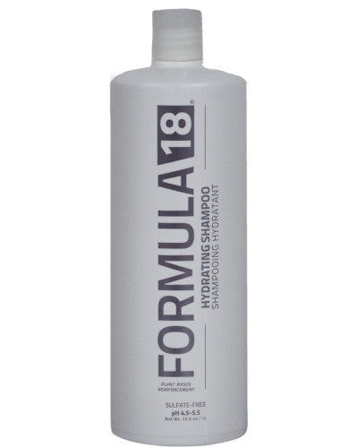 Hydrating Shampoo 33 oz