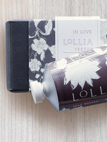 In Love Shea Butter Handcreme 4 oz