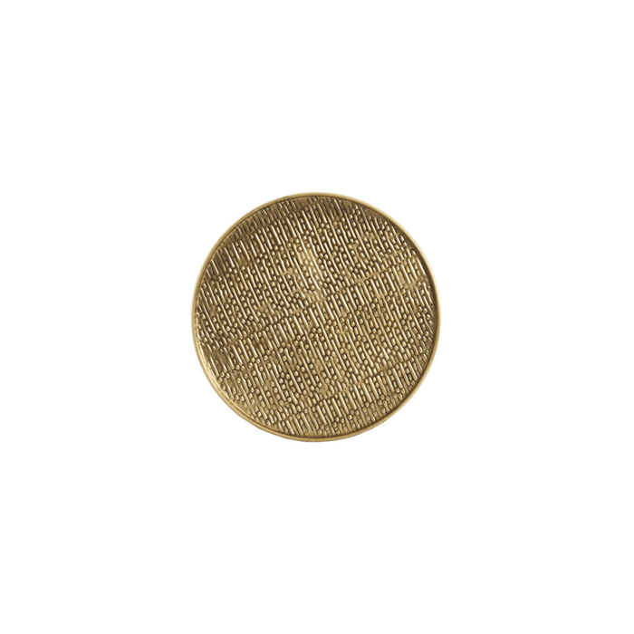 Ingrid Antique Bronze Textured Tray Accessories