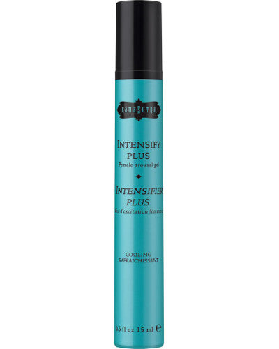 Intensify Plus Female Arousal Gel Cooling 0.5 oz