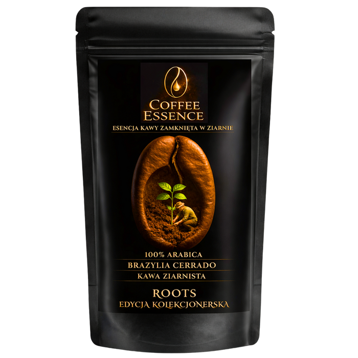 Kawa ziarnista 100g Brazylia Cerrado 100% arabica