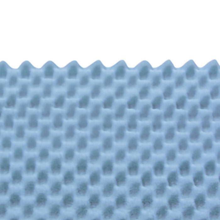 McKesson Mattress Overlay Convoluted Foam, 72" x 20" x 2" - 136-79631-Single - LL Medico
