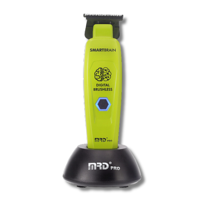 MRD PRO SMARTBRAIN TRIMMER METAL GOLD / BLACK