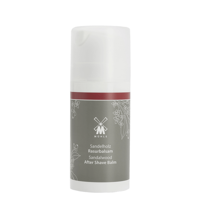 MUHLE ASSH Shave Care Sandalwood After Shave Balm 100ml