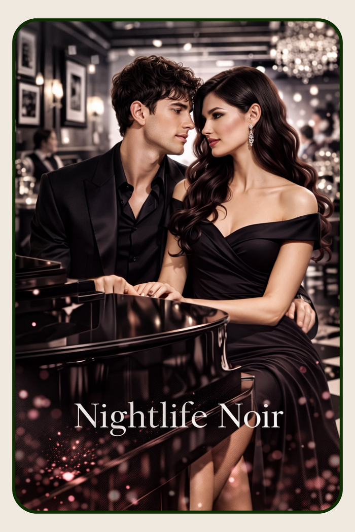 Nightlife Noir by Sacred Essence