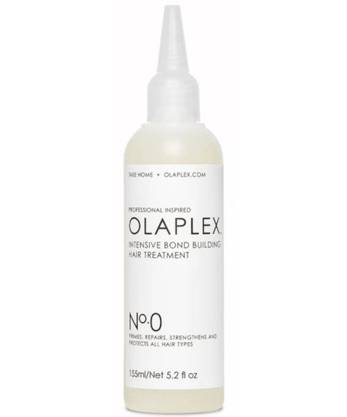 No. 0 Intensive Bond Building Hair Treatment 5.2 oz