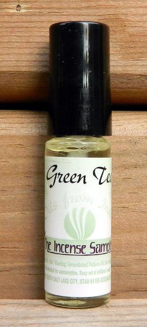 Oils from India - Egyptian Musk (5 ml bottle)