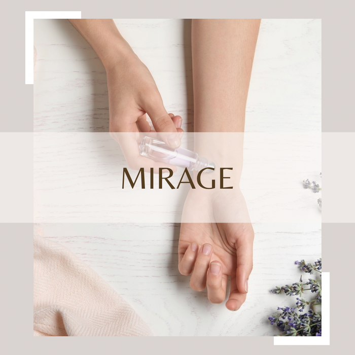 Mirage / Almond / NO SHIMMER