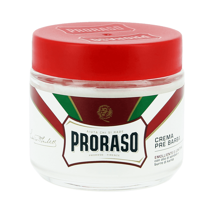 Proraso Italian Pre Shave Cream Shea Butter 100ml