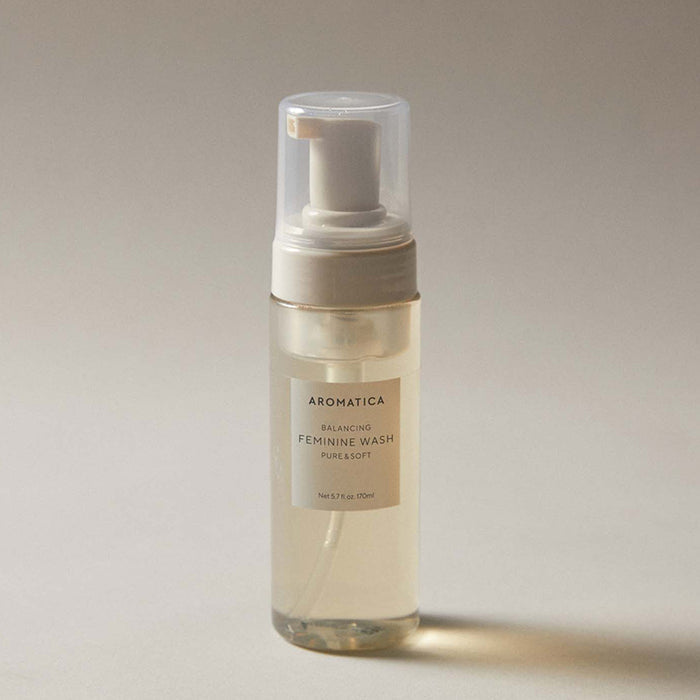 Pure & Soft Feminine Wash