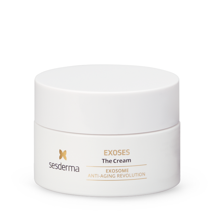 SESDERMA EXOSES VEIDO KREMAS SU EGZOSOMOMIS, 50 ML