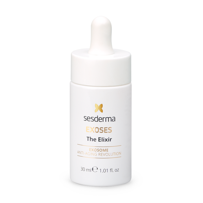 SESDERMA EXOSES VEIDO SERUMAS SU EGZOSOMOMIS, 30 ML