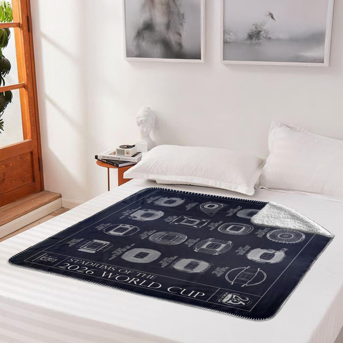 50x60 inch / White