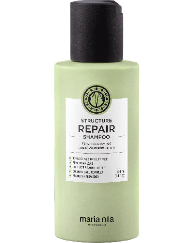Structure Repair Shampoo Travel Size 3.4 oz